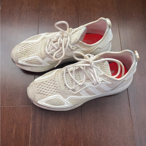 ADIDAS ORIGINALS ZX 2K BOOST J - Picture 2 of 6